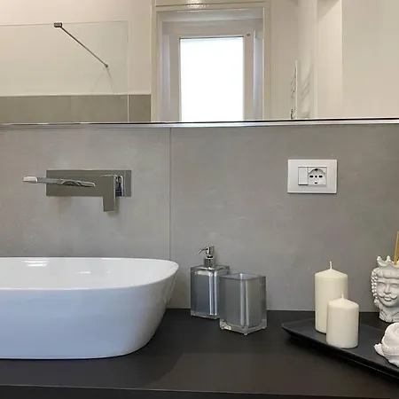 Apartament Ambra Del Simeto Moderno Vicino Il Teatro Greco