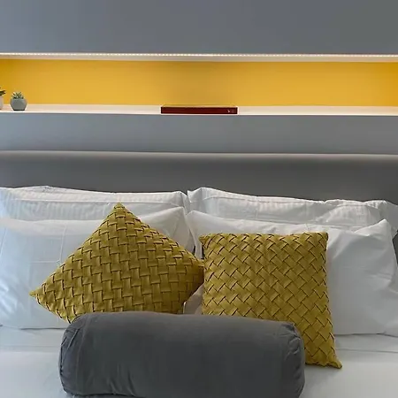 Ambra Del Simeto Moderno Vicino Il Teatro Greco Apartament